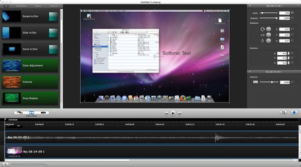 Free video screen recorder for mac free
