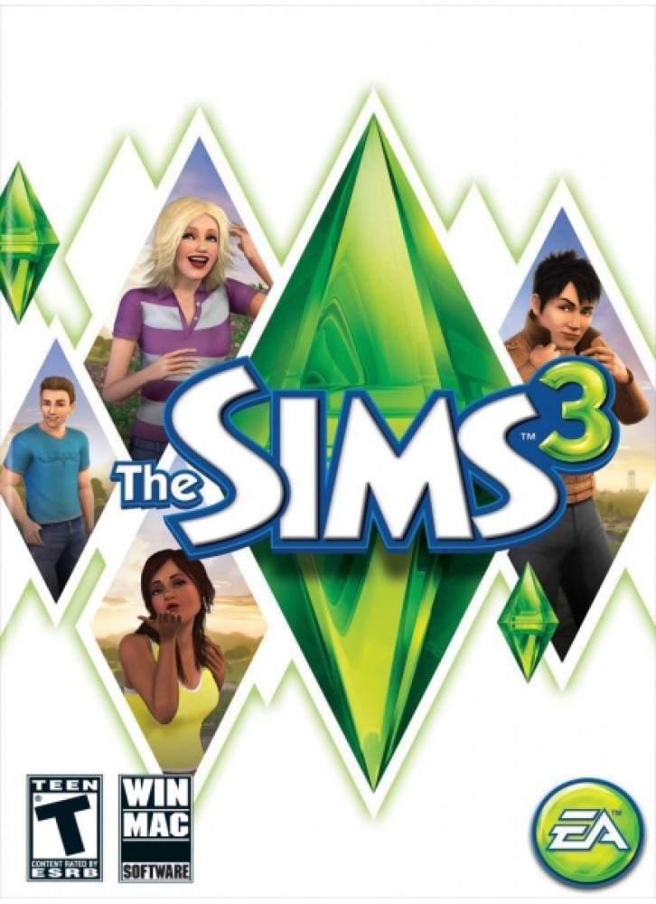 Sims 3 Game For Mac Download